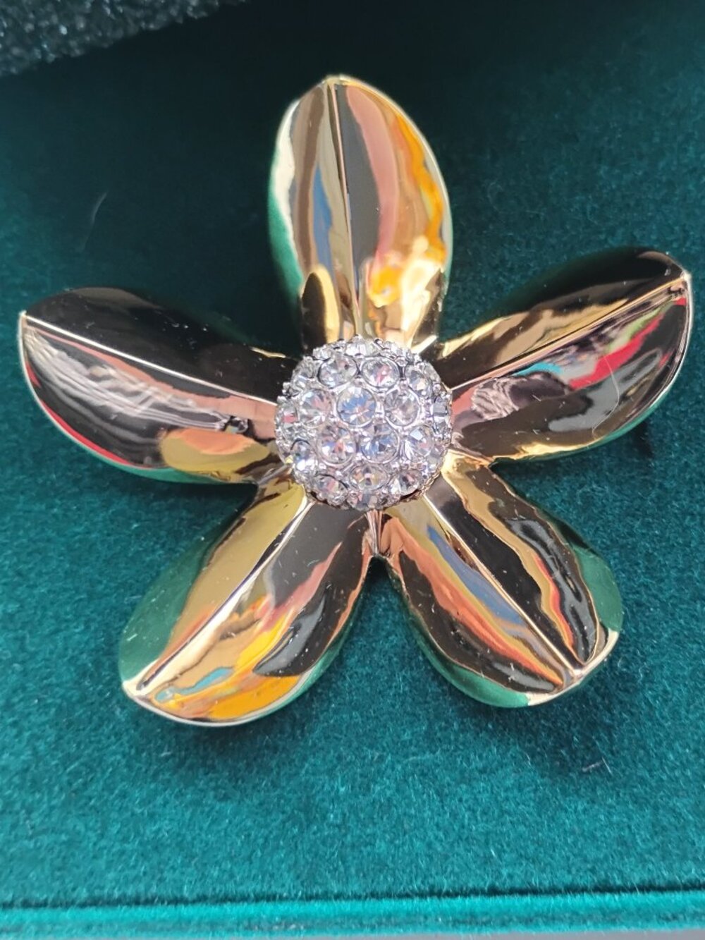 Clarion Pelle Brooch